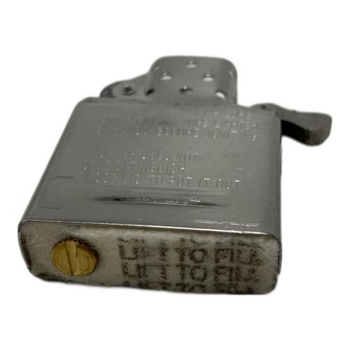 ZIPPO (ジッポ) オイルライター 2000年 ミハエル・シューマッハ  ワールドチャンピオンモデル