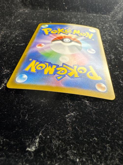 ニャースex ポケモンカード SAR