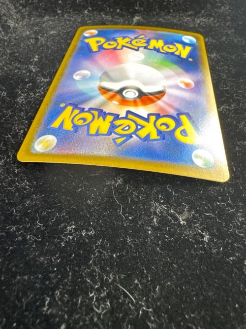 ニャースex ポケモンカード SAR