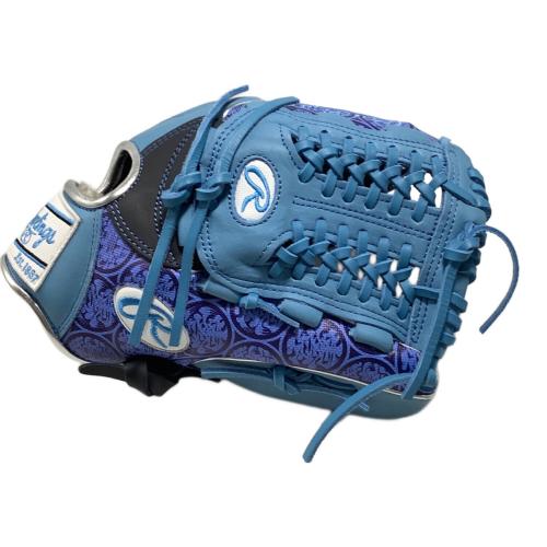 RAWLINGS (ローリングス) 軟式用限定グラブ グローブ GR5HMWTN55W MLB 東京シリーズ 2025 ブルー