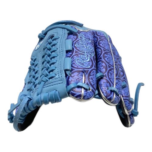 RAWLINGS (ローリングス) 軟式用限定グラブ グローブ GR5HMWTN55W MLB 東京シリーズ 2025 ブルー