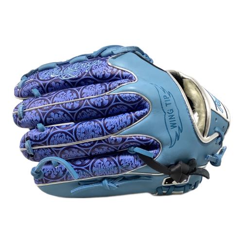 RAWLINGS (ローリングス) 軟式用限定グラブ グローブ GR5HMWTN55W MLB 東京シリーズ 2025 ブルー