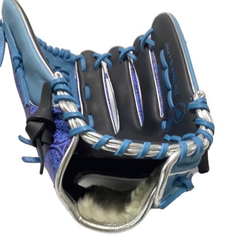 RAWLINGS (ローリングス) 軟式用限定グラブ グローブ GR5HMWTN55W MLB 東京シリーズ 2025 ブルー