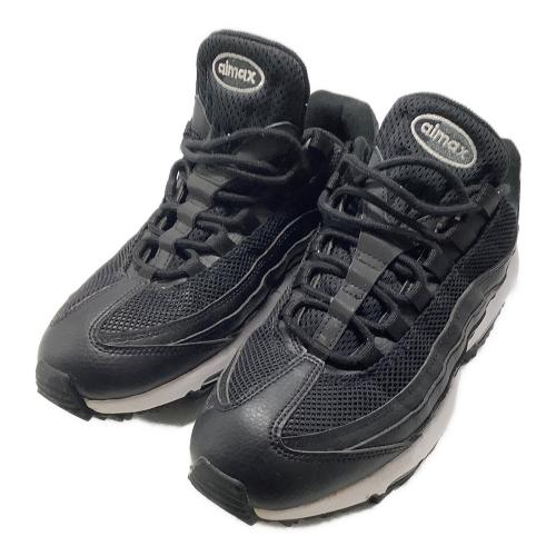 NIKE (ナイキ) ゴルフシューズ HV4696-002 メンズ 26cm ブラック×ホワイト