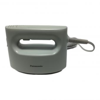Panasonic (パナソニック) 衣類スチーマー NI-FS60B 2025年製