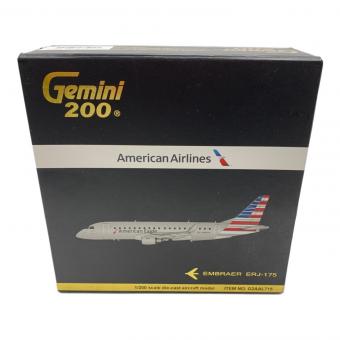 American Eagle  N416YX 1：200SCALE DIE CAST MODEL 模型