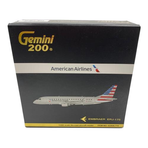 American Eagle  N416YX 1：200SCALE DIE CAST MODEL 模型