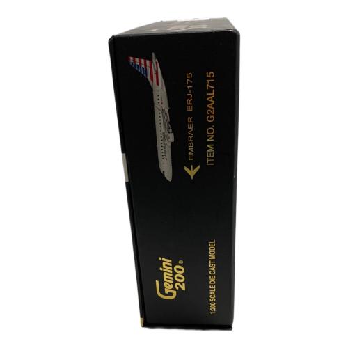 American Eagle  N416YX 1：200SCALE DIE CAST MODEL 模型