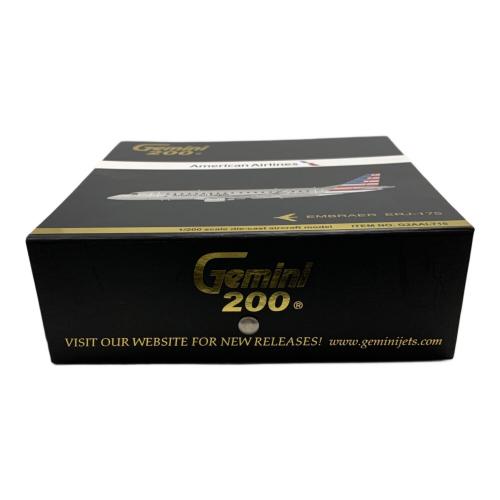 American Eagle  N416YX 1：200SCALE DIE CAST MODEL 模型