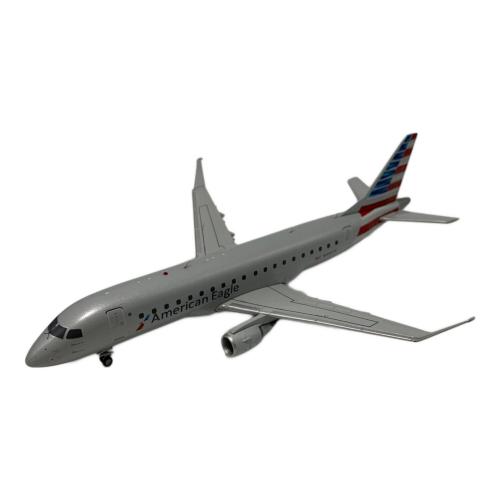 American Eagle  N416YX 1：200SCALE DIE CAST MODEL 模型