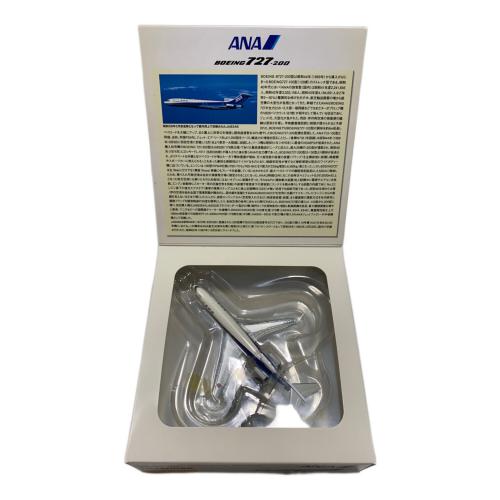 ANA BOEING 727-200 1:400 模型