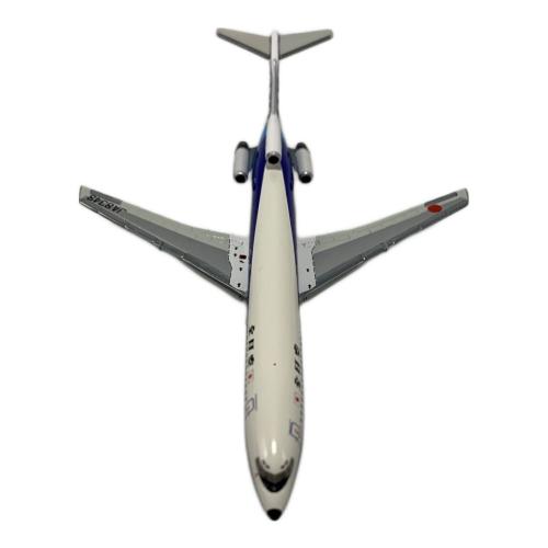 ANA BOEING 727-200 1:400 模型