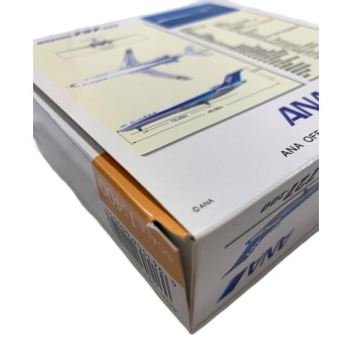 ANA BOEING 727-200 1:400 模型