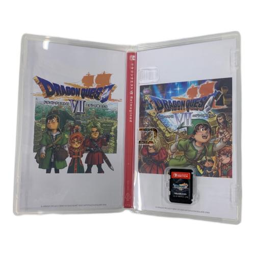 ドラゴンクエストVII Reimagined Nintendo Switch用ソフト CERO B (12歳以上対象)
