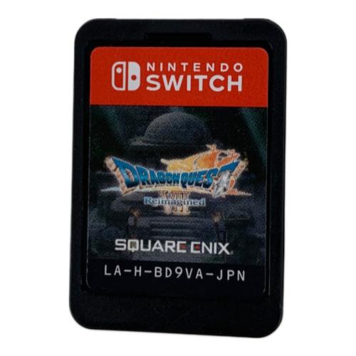 ドラゴンクエストVII Reimagined Nintendo Switch用ソフト CERO B (12歳以上対象)