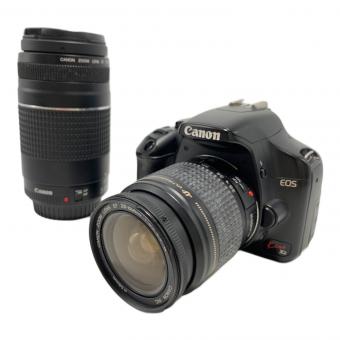 CANON (キヤノン) 一眼レフカメラ EOS Kiss×2 ジャンク※現状販売
