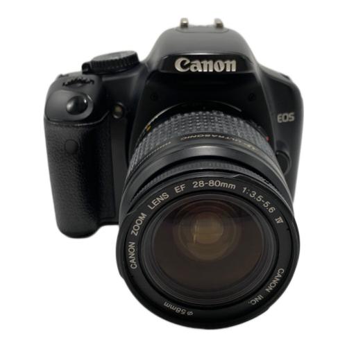CANON (キヤノン) 一眼レフカメラ EOS Kiss×2 ジャンク※現状販売