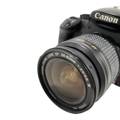 CANON (キヤノン) 一眼レフカメラ EOS Kiss×2 ジャンク※現状販売