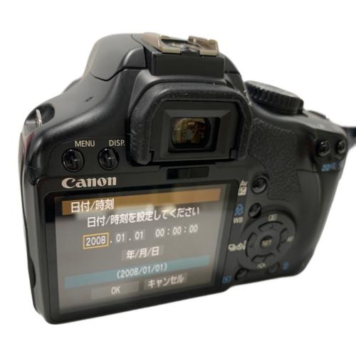 CANON (キヤノン) 一眼レフカメラ EOS Kiss×2 ジャンク※現状販売