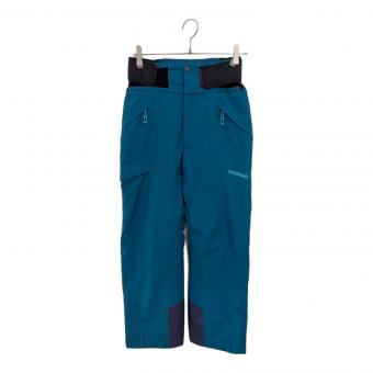 GOLDWIN (ゴールドウイン) スキーウェア(パンツ) G31706P G-TITAN PANTS メンズ SIZE S ブルー