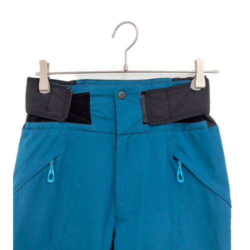 GOLDWIN (ゴールドウイン) スキーウェア(パンツ) G31706P G-TITAN PANTS メンズ SIZE S ブルー