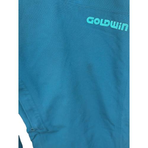GOLDWIN (ゴールドウイン) スキーウェア(パンツ) G31706P G-TITAN PANTS メンズ SIZE S ブルー