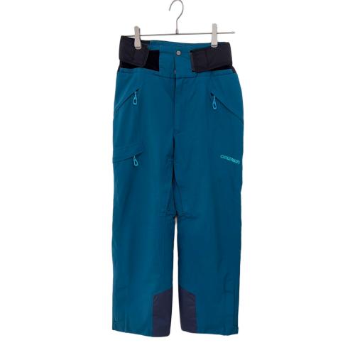 GOLDWIN (ゴールドウイン) スキーウェア(パンツ) G31706P G-TITAN PANTS メンズ SIZE S ブルー