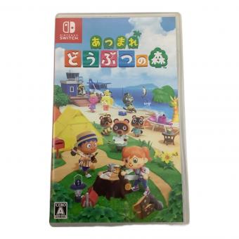 あつまれどうぶつの森 Nintendo Switch用ソフト CERO A (全年齢対象)