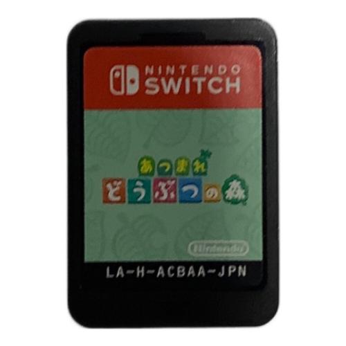 あつまれどうぶつの森 Nintendo Switch用ソフト CERO A (全年齢対象)