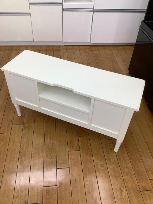 Franc franc (フランフラン) ミーオ テレビボード ホワイト