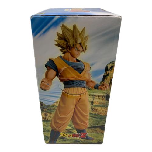 バンプレスト ドラゴンボールZ MASTER STARS PIECE THE SON GOKOU 全1種 孫悟空 未開封品