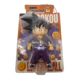  バンプレスト 孫悟空 (忍者姿) ドラゴンボール DX ソフビフィギュア 6