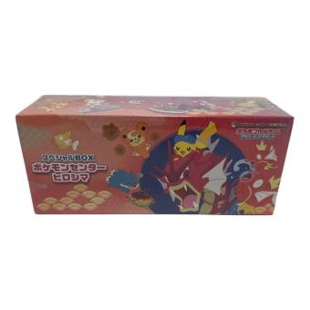 スペシャルBOX ポケモンセンターヒロシマ ポケモンカード