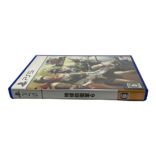 D3パブリッシャー (ディースリー・パブリッシャー) 地球防衛軍6 Playstation5用ソフト CERO D (17歳以上対象)