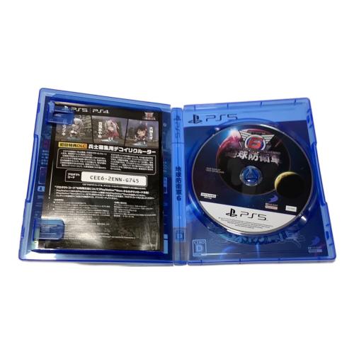 D3パブリッシャー (ディースリー・パブリッシャー) 地球防衛軍6 Playstation5用ソフト CERO D (17歳以上対象)