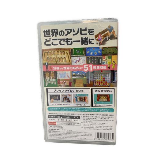 任天堂 (ニンテンドウ) 世界のアソビ大全51 Nintendo Switch用ソフト CERO A (全年齢対象)