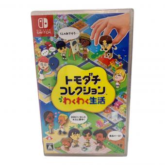Nintendo (ニンテンドー) トモダチコレクション わくわく生活 Nintendo Switch用ソフト CERO A (全年齢対象)