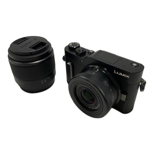 Panasonic (パナソニック) ミラーレス一眼カメラ DC-GF10 充電コード無 レンズセット  ダブルレンズキット 305 305