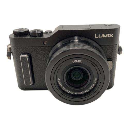 Panasonic (パナソニック) ミラーレス一眼カメラ DC-GF10 充電コード無 レンズセット  ダブルレンズキット 305 305