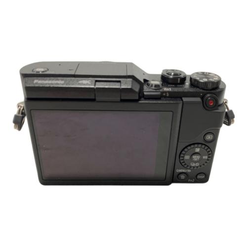 Panasonic (パナソニック) ミラーレス一眼カメラ DC-GF10 充電コード無 レンズセット  ダブルレンズキット 305 305