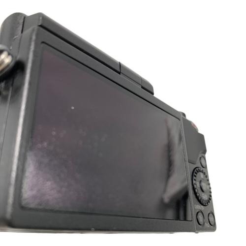 Panasonic (パナソニック) ミラーレス一眼カメラ DC-GF10 充電コード無 レンズセット  ダブルレンズキット 305 305