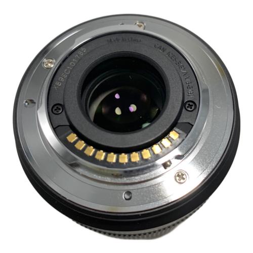 Panasonic (パナソニック) ミラーレス一眼カメラ DC-GF10 充電コード無 レンズセット  ダブルレンズキット 305 305