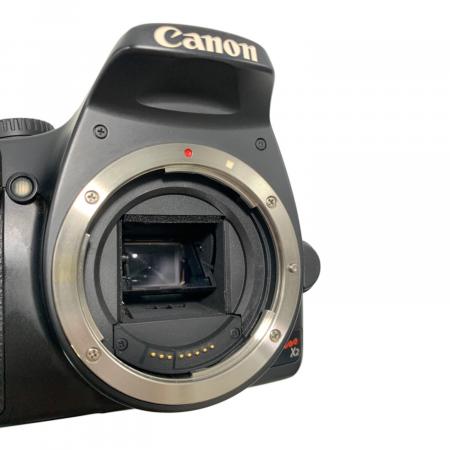 CANON (キヤノン) デジタル一眼レフカメラ EOS Kiss X2 レンズキット