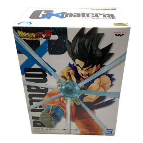 ドラゴンボールZ Ｇmateria THE SON GOKOU 未開封品