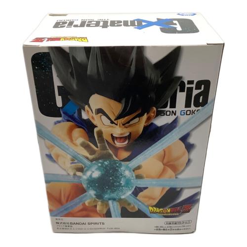ドラゴンボールZ Ｇmateria THE SON GOKOU 未開封品