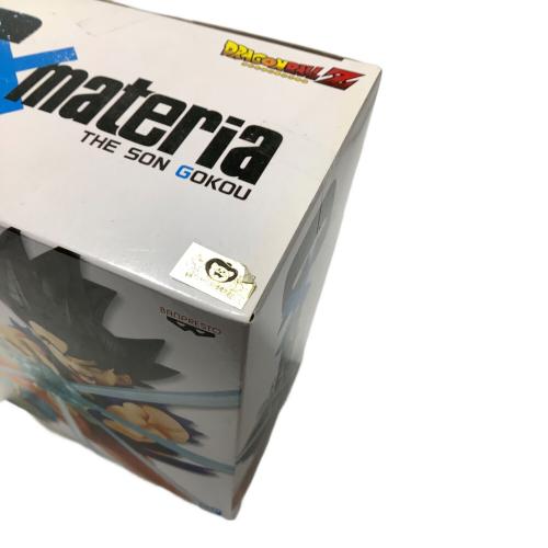 ドラゴンボールZ Ｇmateria THE SON GOKOU 未開封品