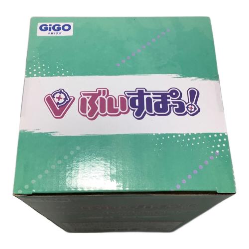 GiGO限定 ぶいすぽっ！ スケールフィギュア -Play with paint- 八雲べに 未開封品