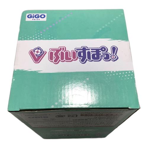 GiGO限定 ぶいすぽっ！ スケールフィギュア -Play with paint- 八雲べに 未開封品