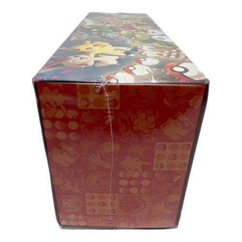 スペシャルBOX ポケモンセンタートウホク ポケモンカード