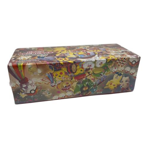 スペシャルBOX ポケモンセンタートウホク ポケモンカード